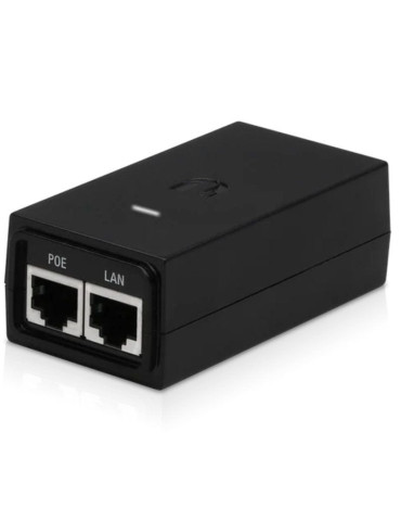 Alimentador PoE Ubiquiti POE-24-24W-G Gigabyte 2
