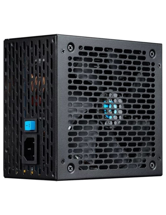 Fuente de Alimentación Hiditec GDX850 V3/ 850W/ Ventilador 14cm/ ATX 3.1/ PCIe 5.1/ 80 Plus Gold