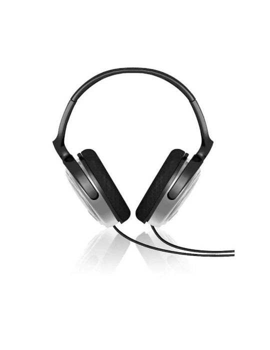 Auriculares Intrauditivos Philips SHP2500/10/ Jack 3.5/ Grises