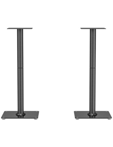 Soporte de Suelo Aisens SPK11U-433 para Altavoces/ hasta 25kg 2