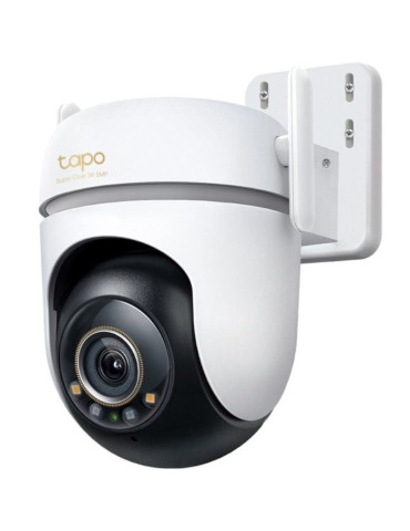 Cámara de Videovigilancia TP-Link Tapo TC43/ Visión Nocturna/ Control desde APP