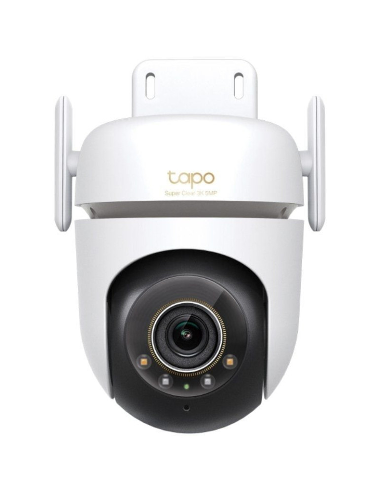 Cámara de Videovigilancia TP-Link Tapo TC43/ Visión Nocturna/ Control desde APP
