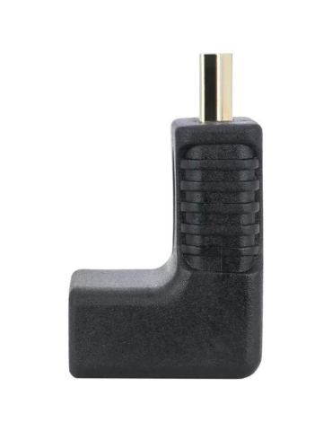 Adaptador Nanocable 10.16.0011/ HDMI Macho - HDMI Hembra 2