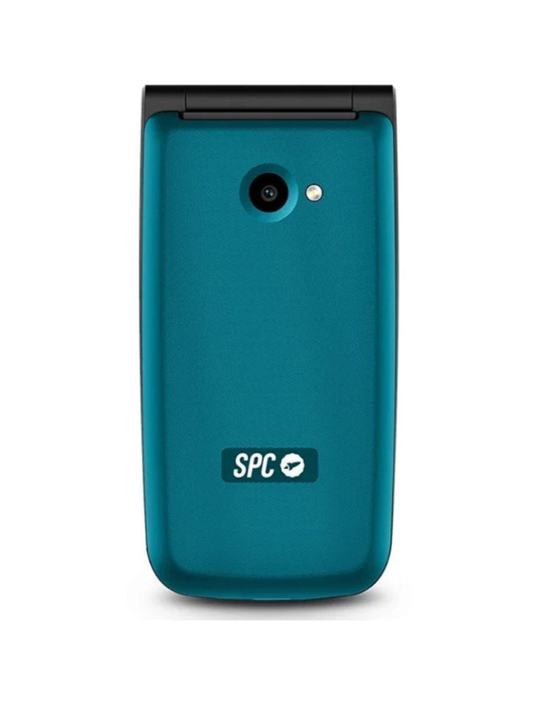 Teléfono Móvil SPC Titan 2 para Personas Mayores/ 4G/ Azul