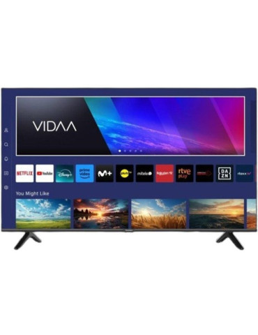 Televisor Sunstech 40SUNSMARTV24 40"/ Full HD/ Smart TV/ WiFi