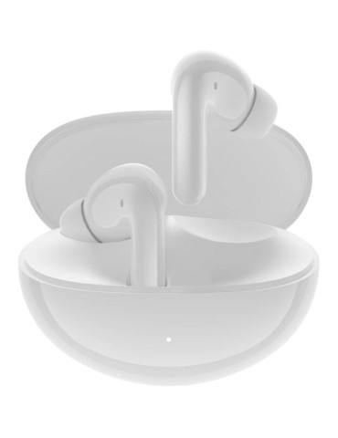 Auriculares Bluetooth Honor Choice Earbuds S8 con estuche de carga/ Autonomía 8h/ Blancos