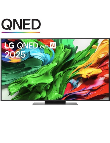 Televisor LG QNED Evo AI 55QNED86A6A 55"/ Ultra HD 4K/ Smart TV/ WiFi