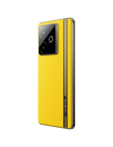 Smartphone Realme GT 7T 12GB/ 512GB/ 6.8"/ 5G/ Amarillo Carrera 2