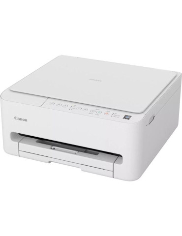 Multifunción Canon PIXMA TS4150I WiFi/ Dúplex/ Blanca 2