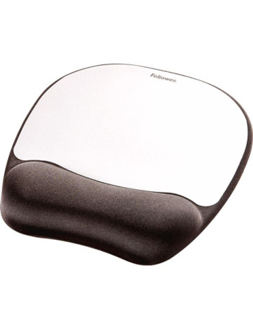 Alfombrilla Ergonómica Fellowes 9175801/ Plata