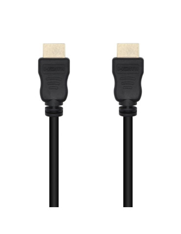 Cable HDMI 1.4 14+1 CCS Aisens A119-0653/ HDMI Macho - HDMI Macho/ 1.8m/ Negro 2