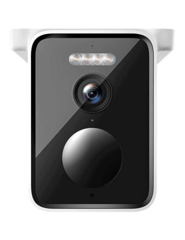 Set Cámara de Videovigilancia Xiaomi Solar Outdoor Camera BW 400 Pro Set/ 132 / Visión Nocturna/ Control desde APP 2