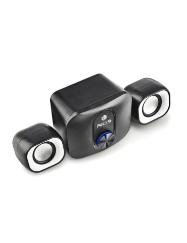 Altavoces NGS Comet 2.1/ 20W/ 2.1 2