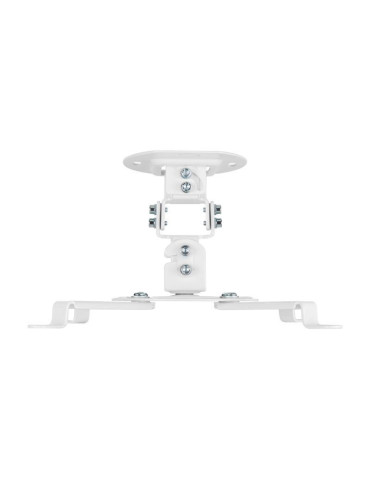 Soporte de Techo/ Pared para Proyector Aisens CP03TSR-129/ Giratorio/ Inclinable/ hasta 13.5kg