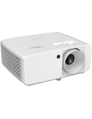 Proyector Láser Optoma ZH350/ 3600 Lúmenes/ Full HD/ HDMI/ Blanco 2