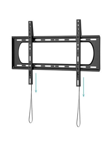 Soporte de Pared TooQ LP1084F-B para TV de 37-80"/ hasta 80kg 2