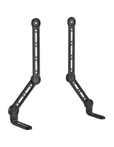 Soporte Universal Aisens SPK03U-375 para Barra de Sonido/ hasta 15kg 2