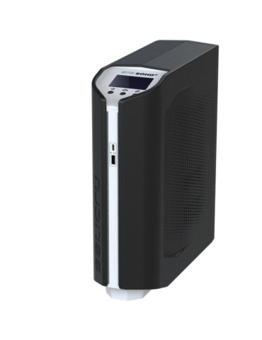 SAI Línea Interactiva Salicru SPS 750 SOHO+/ 750VA-420W/ 4 Salidas/ Formato Torre