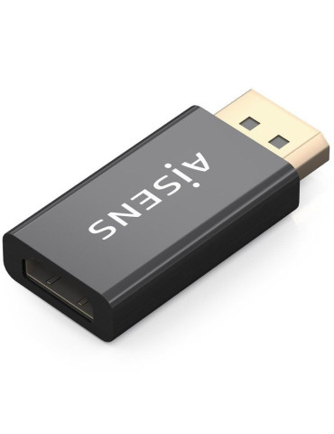 Adaptador HDMI 4K Aisens A125-0908/ DisplayPort Macho - HDMI Hembra