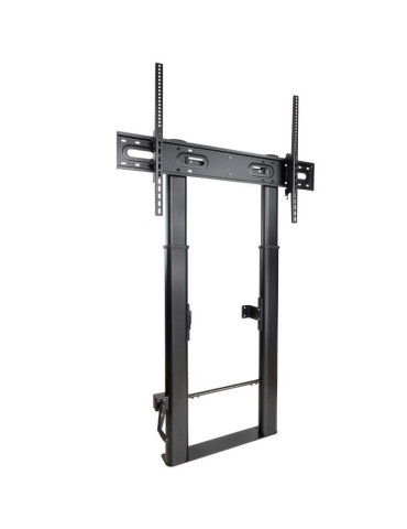Soporte de Pared Fijo/ Suelo TooQ LOTTUS FS2290HM-B para TV de 55-100"/ hasta 100kg