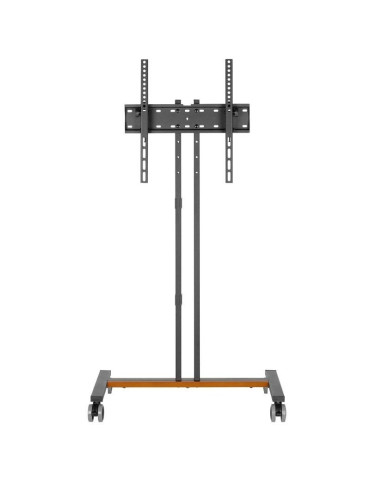 Soporte de Suelo Inclinable con Ruedas Aisens FT55TE-213 para TV de 32-55"/ hasta 35kg