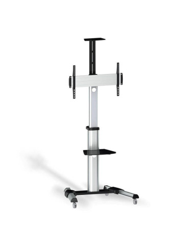 Soporte de Suelo Inclinable con Ruedas Aisens FT70TRE-037 para TV 37-70"/ hasta 50kg