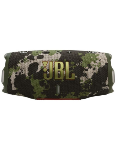 Altavoz con Bluetooth JBL Charge 6/ 45W/ 1.0/ Verde Camuflaje 2