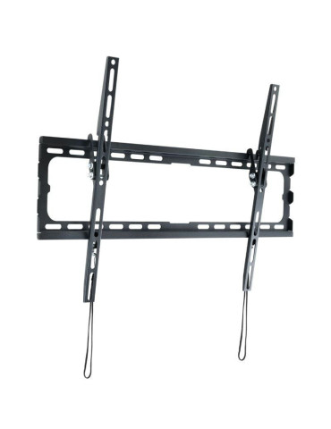 Soporte de Pared Fijo/ Inclinable TooQ LP1081T-B para TV de 37-80"/ hasta 45kg