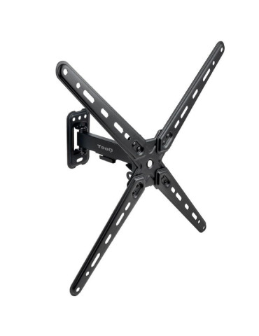 Soporte de Pared Extensible/ Giratorio/ Inclinable TooQ LP1355TN-B para TV de 13-55"/ hasta 25kg