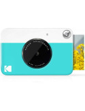 Cámara Digital Instantánea Kodak Printomatic/ 5MP/ Tamaño Foto 2"x3"/ Azul