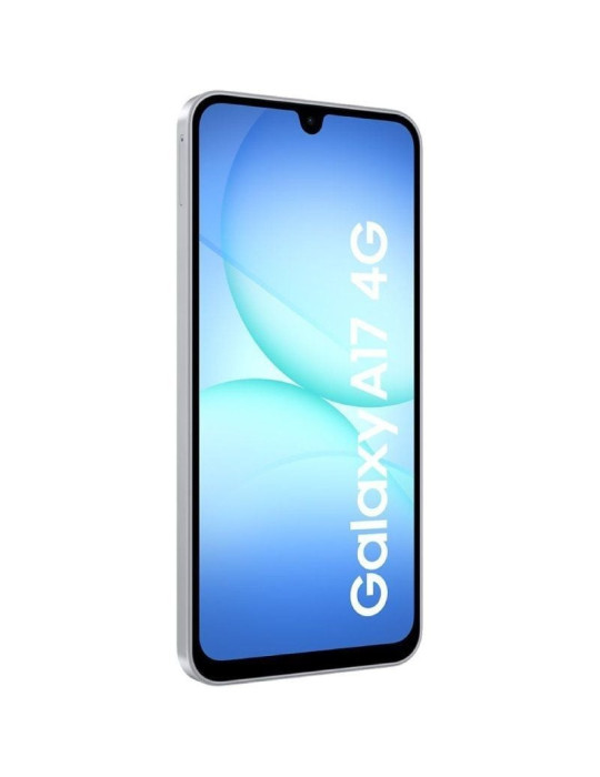 Smartphone Samsung Galaxy A17 8GB/ 256GB/ 6.7"/ Gris