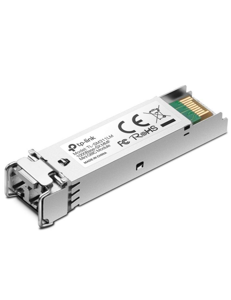 Modulo SFP Transceptor de Fibra Óptica TP-Link TL-SM311LM