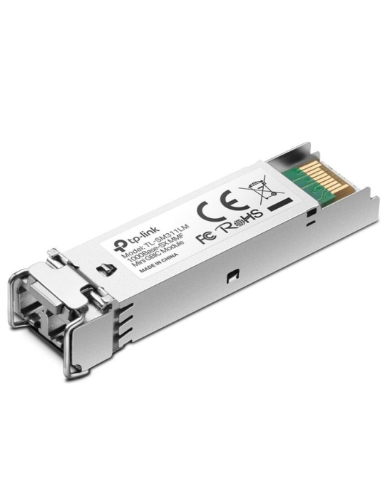 Modulo SFP Transceptor de Fibra Óptica TP-Link TL-SM311LM