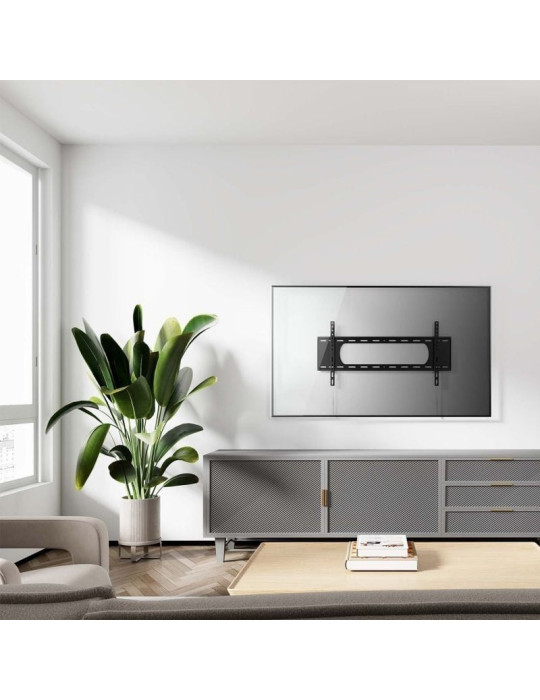 Soporte de Pared Aisens WT90F-239 para TV de 43-90"/ hasta 80kg