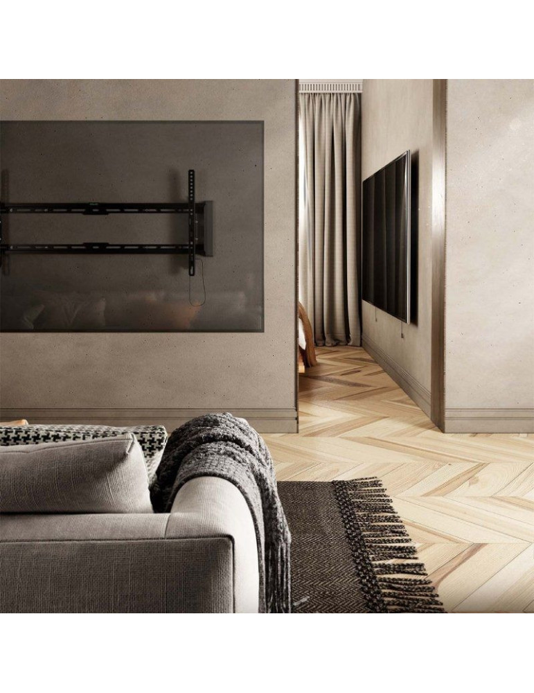 Soporte de Pared Inclinable Aisens WT90T-237 para TV de 43-90"/ hasta 75kg