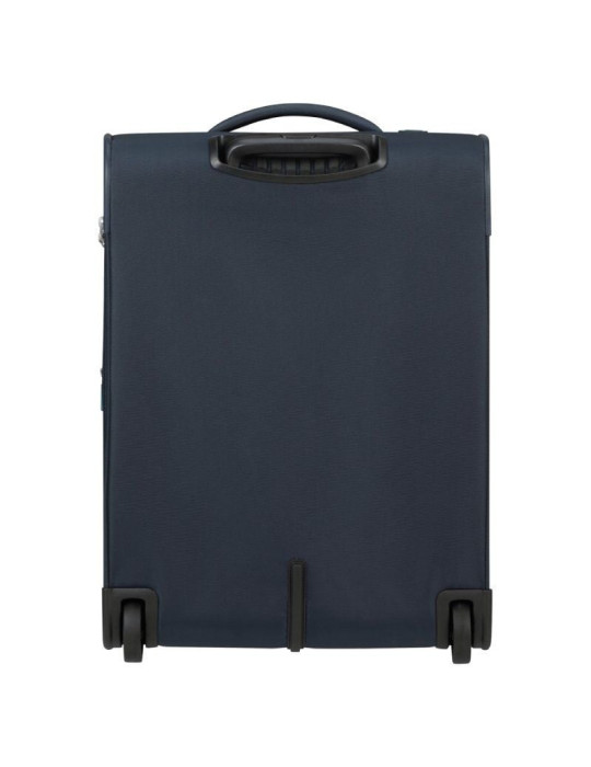 Maleta de Cabina American Tourister Upright SummerRide 55cm/ 55x40x20cm/ 2 Ruedas/ Azul Marino