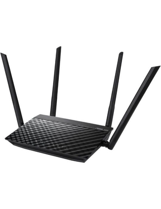 Router Inalámbrico Asus RT-AC1200 V2/ 1200Mbps/ 2.4GHz 5GHz/ 4 Antenas/ WiFi 802.11ac/n/a/ - n/b/g