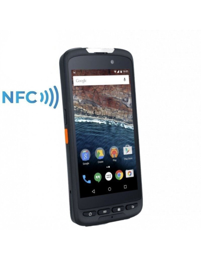 PDA Industrial Premier Maxi 21/ 4GB/ 128GB/ 5"/ Táctil/ Función TPV