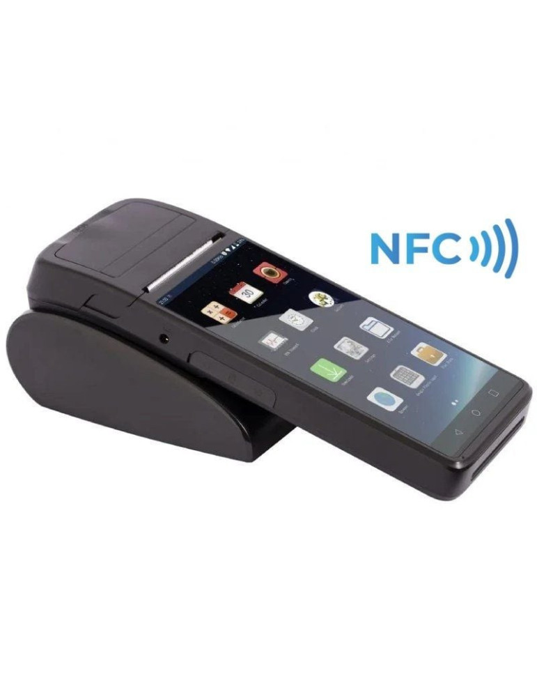 PDA Comandero con impresora de tickets Premier Maxi 50P 1GB/ 8GB/ 5.5"/ Táctil