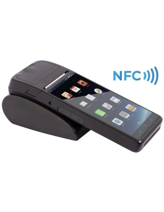 PDA Comandero con impresora de tickets Premier Maxi 50P 1GB/ 8GB/ 5.5"/ Táctil