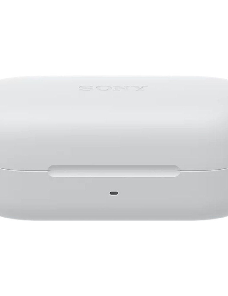 Auriculares Bluetooth Sony WF-C510 con estuche de carga/ Autonomía 5h/ Blancos
