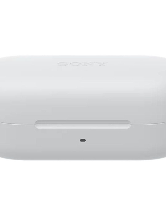 Auriculares Bluetooth Sony WF-C510 con estuche de carga/ Autonomía 5h/ Blancos