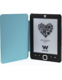 Funda para libro electrónico Woxter Universal Case 60 Blue EB26-009/ Azul