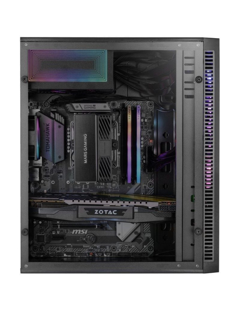 Caja Gaming Semitorre Mars Gaming MC-BLAZE