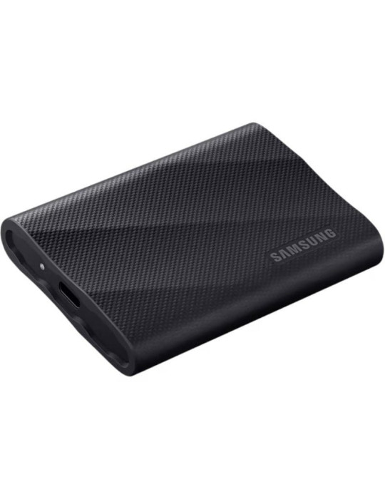 Disco Externo SSD Samsung Portable T9 1TB/ USB 3.2/ Negro