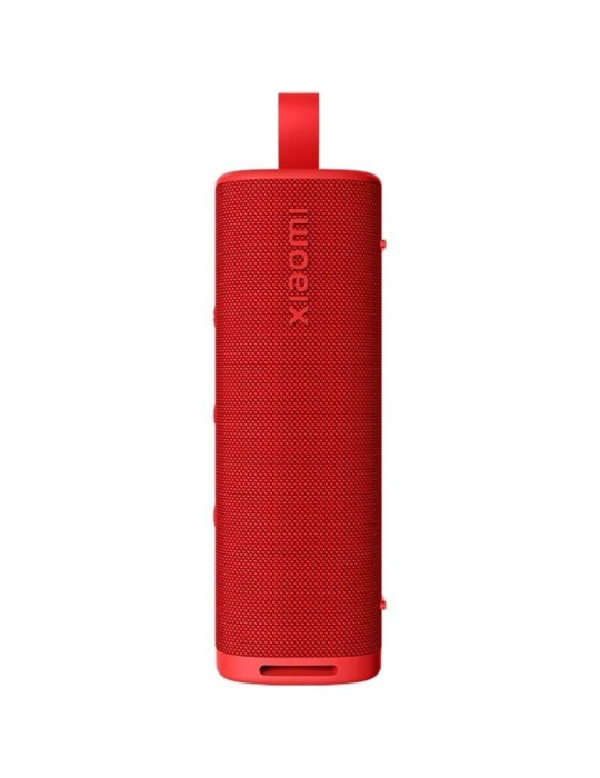 Altavoz con Bluetooth Xiaomi Sound Outdoor S29D 30W/ 2.0/ Rojo