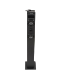 Torre de Sonido con Bluetooth NGS SKY CHARM 2.1/ 80W/ 2.1