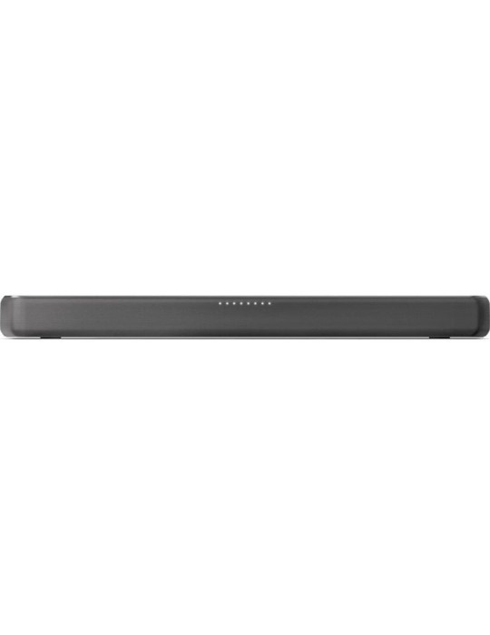 Barra de Sonido con Bluetooth Philips TAB5109/12/ 120W/ 2.0/ Negra