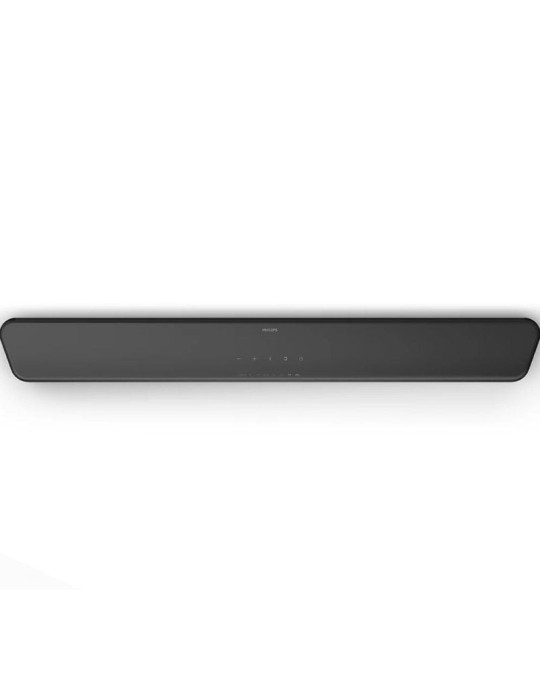 Barra de Sonido con Bluetooth Philips TAB5109/12/ 120W/ 2.0/ Negra