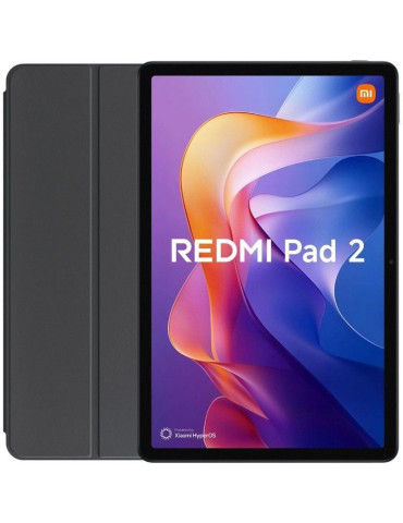 Tablet Xiaomi Redmi Pad 2 11"/ 4GB/ 128GB/ Octacore/ Gris Grafito